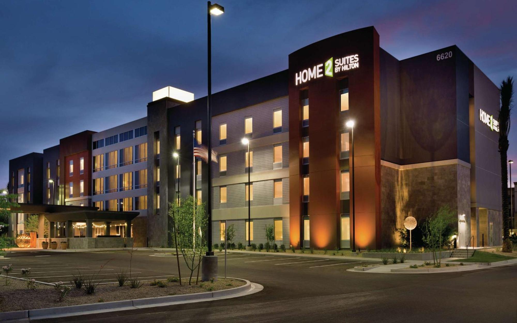 Home2 Suites By Hilton Glendale Westgate Eksteriør billede