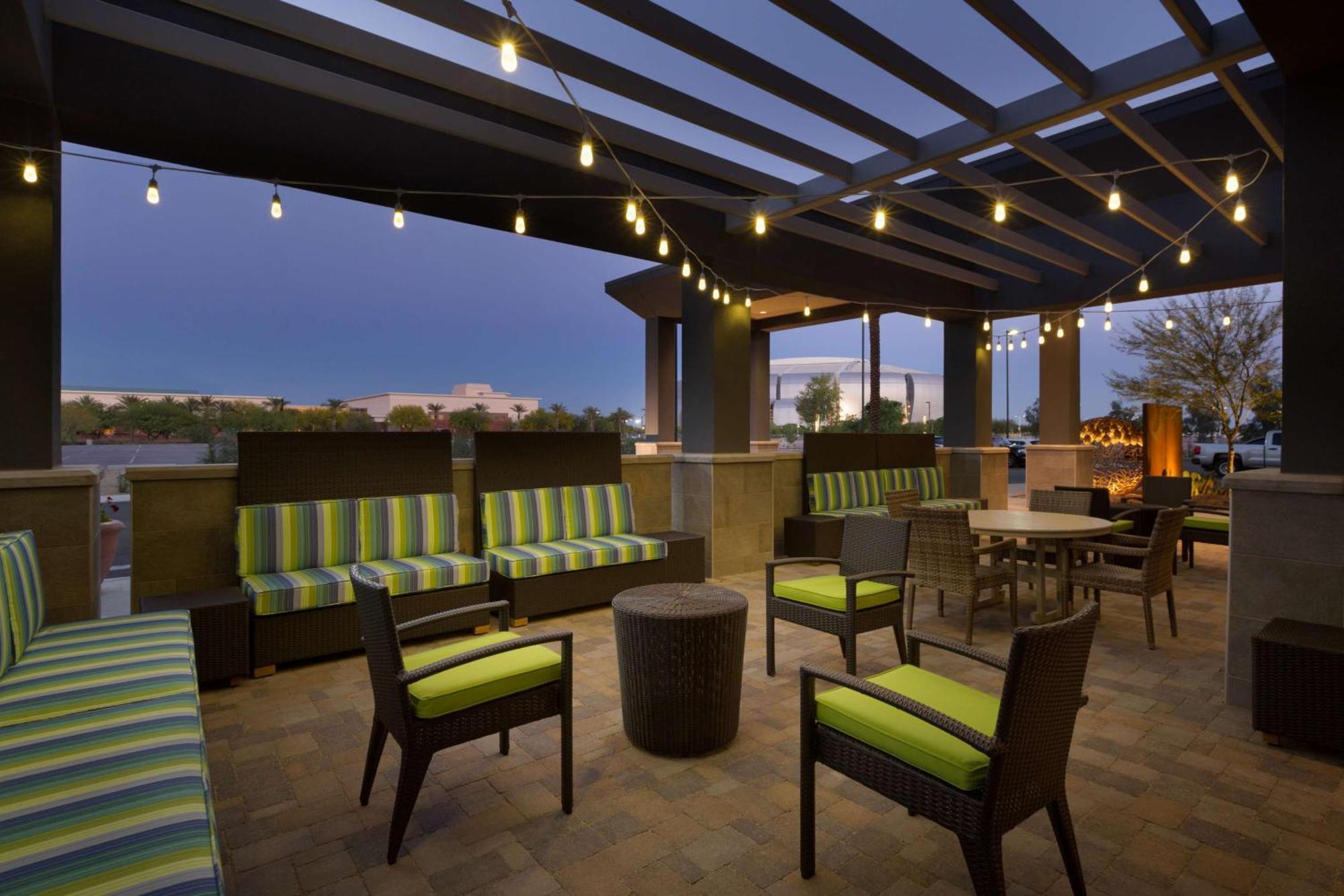 Home2 Suites By Hilton Glendale Westgate Eksteriør billede