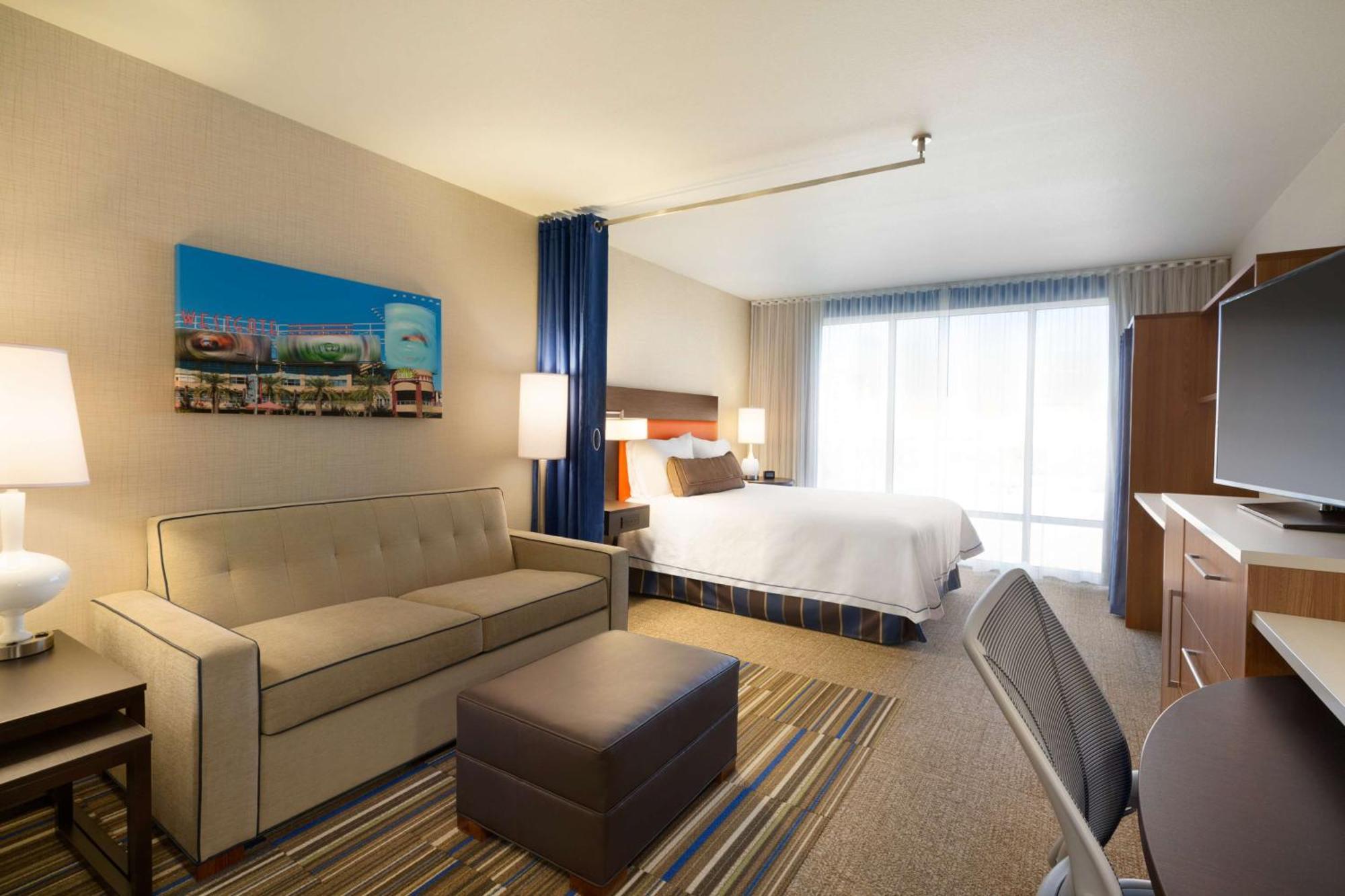 Home2 Suites By Hilton Glendale Westgate Eksteriør billede