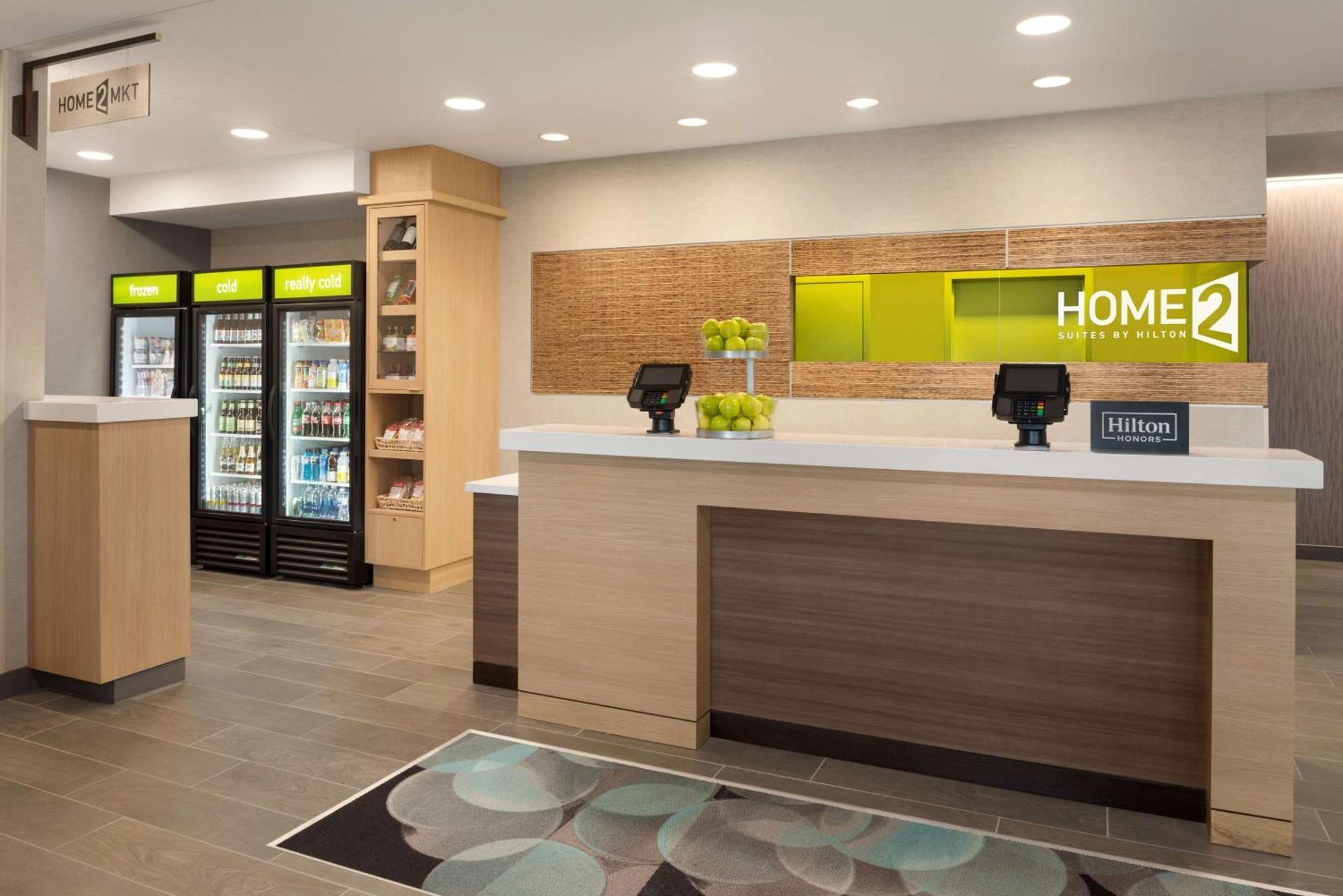 Home2 Suites By Hilton Glendale Westgate Eksteriør billede