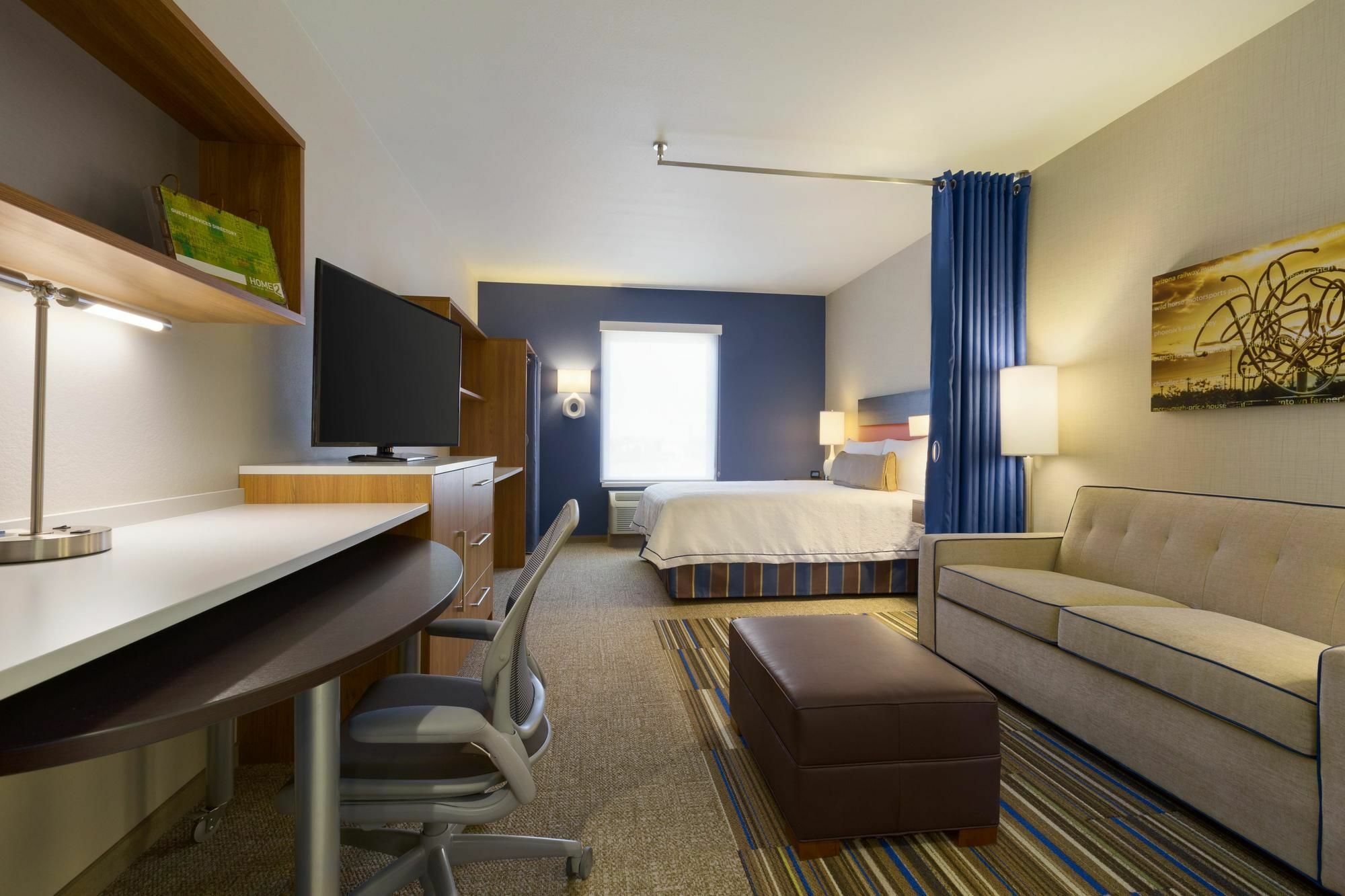 Home2 Suites By Hilton Glendale Westgate Eksteriør billede