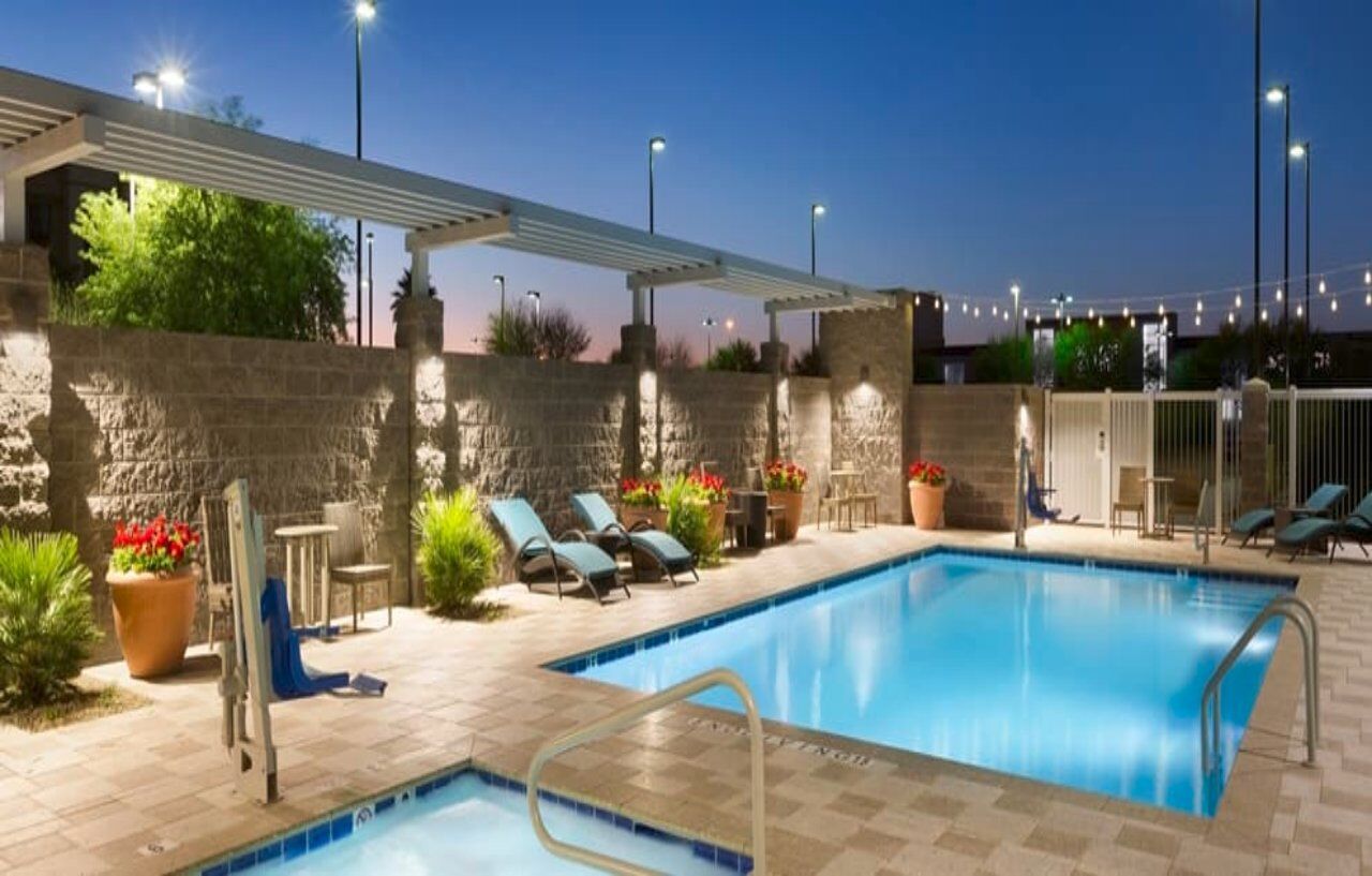 Home2 Suites By Hilton Glendale Westgate Eksteriør billede